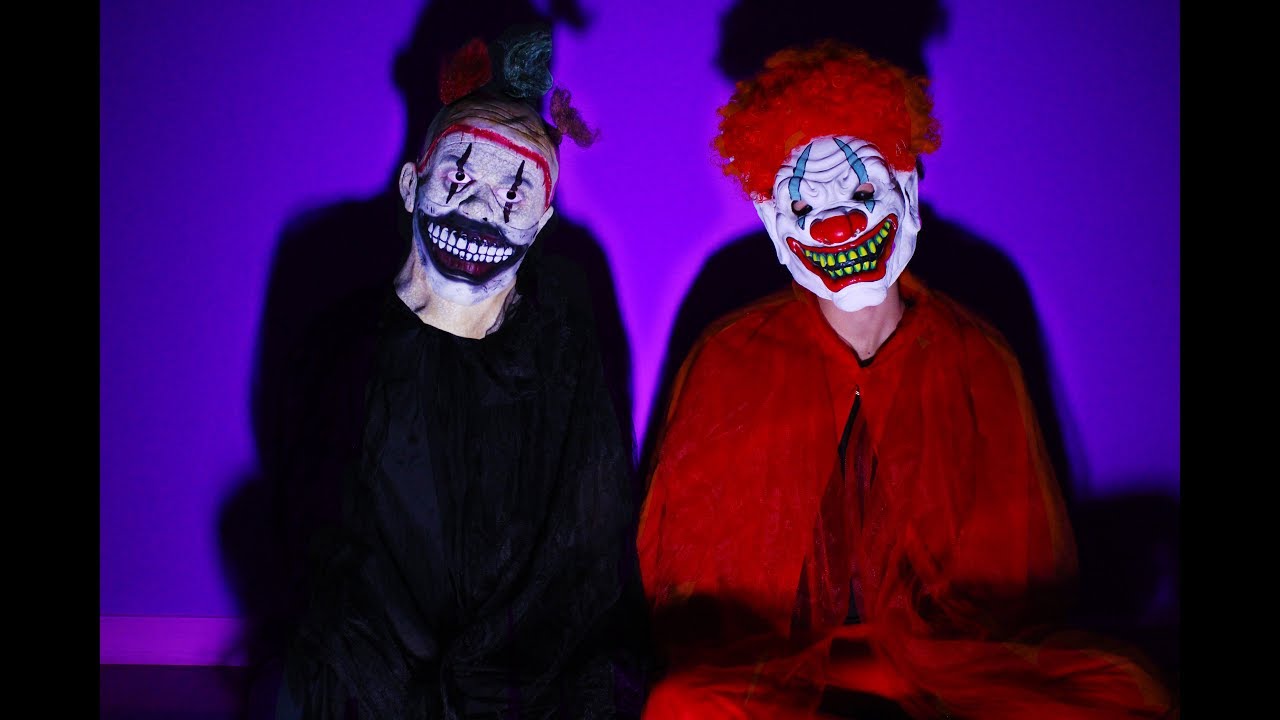 Gio & Eli's Halloween Special