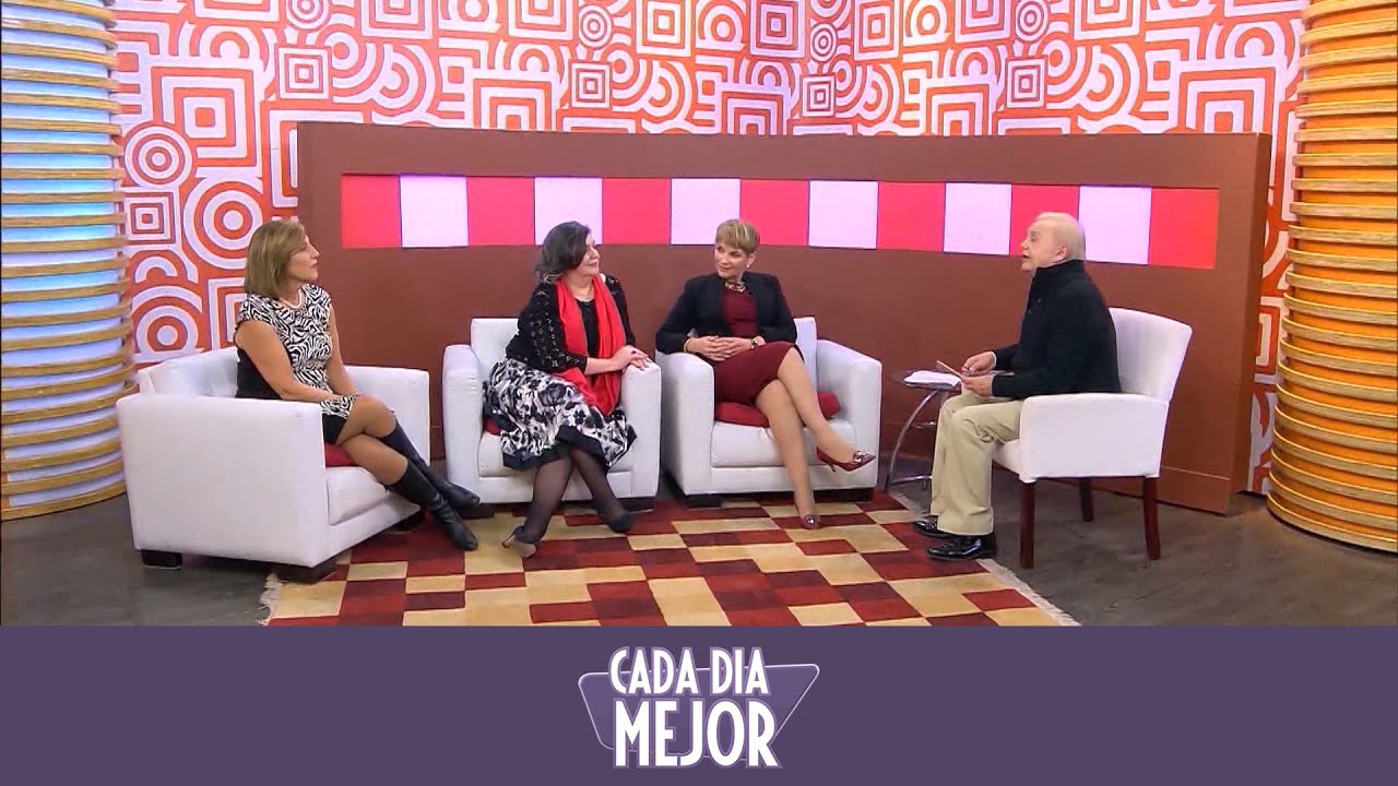 UNA ETAPA INOLVIDABLE DE NUESTROS RECUERDOS, SON LAS “MISS RITMO”, EN CADA DÍA MEJOR TV