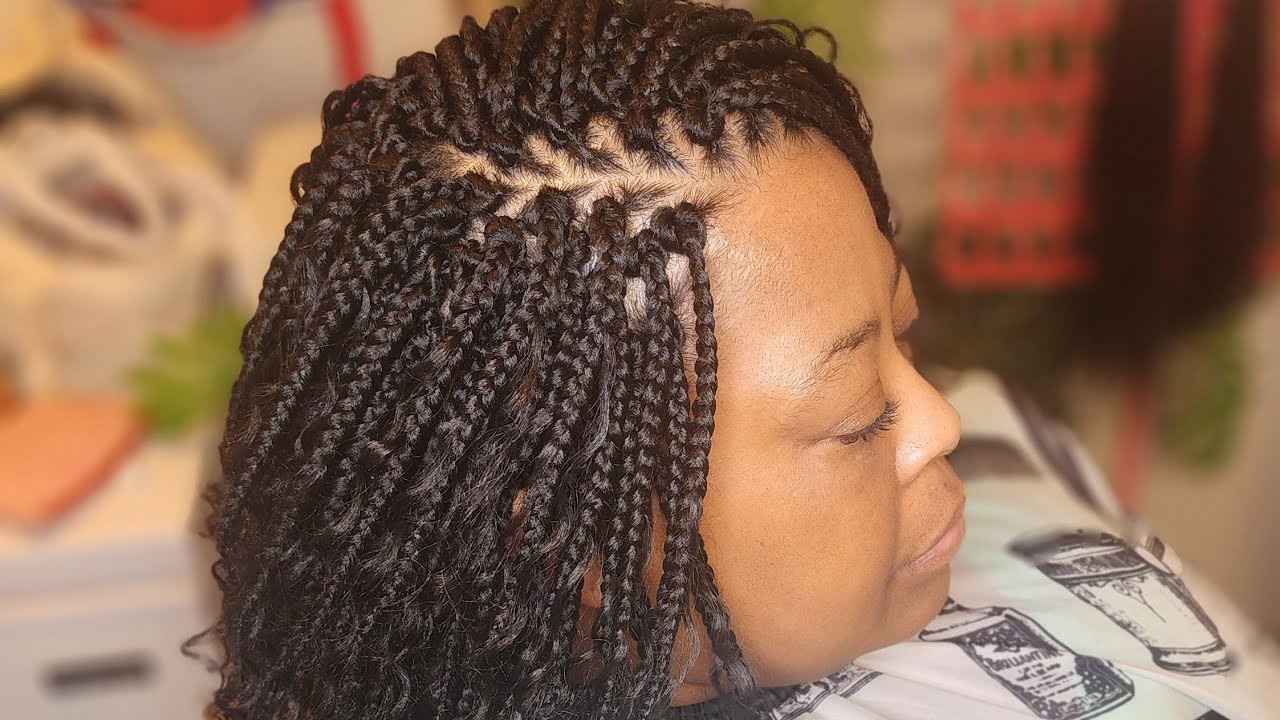 crochet braids