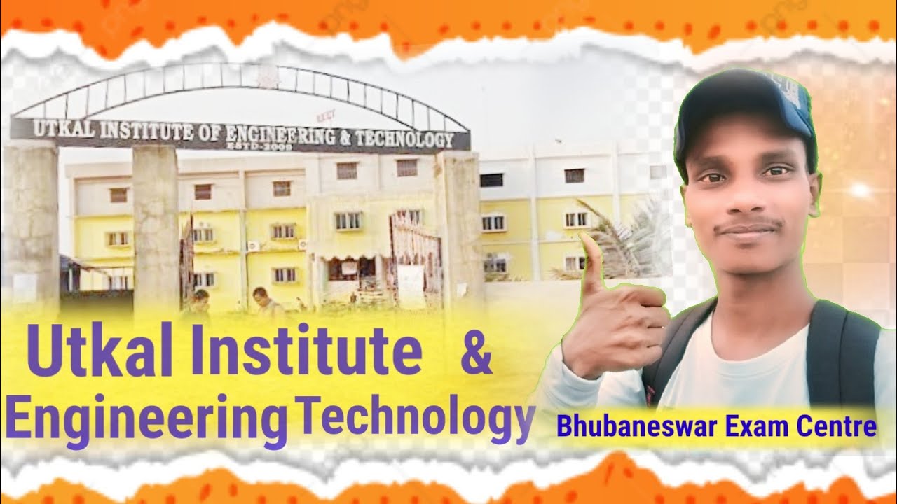 UTKAL INSTITUTE OF ENGINEERING & TECHNOLOGY 📚 || khurda road station 🚉 #orisha#westbengal