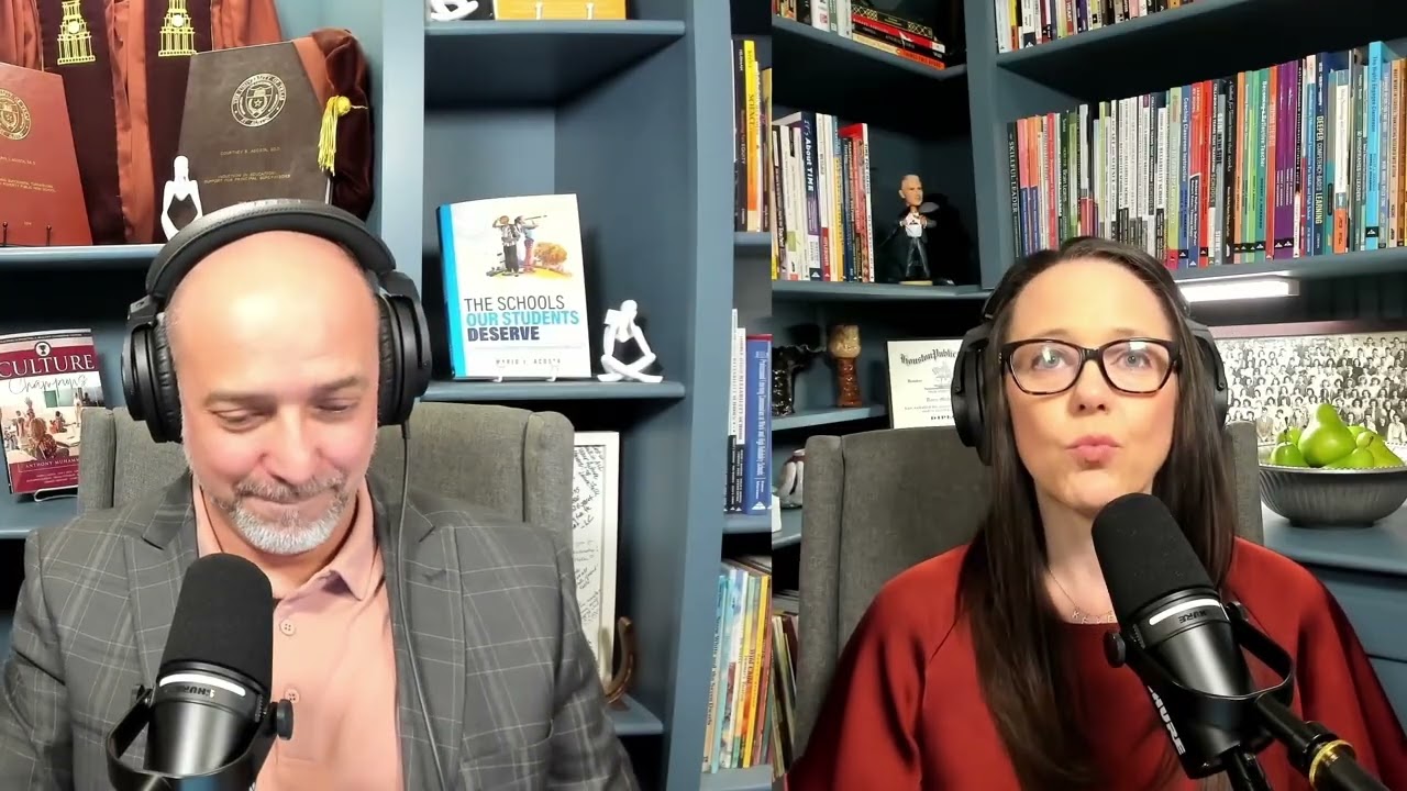 Courage Over Comfort | Holding Adults Accountable - Ep 07