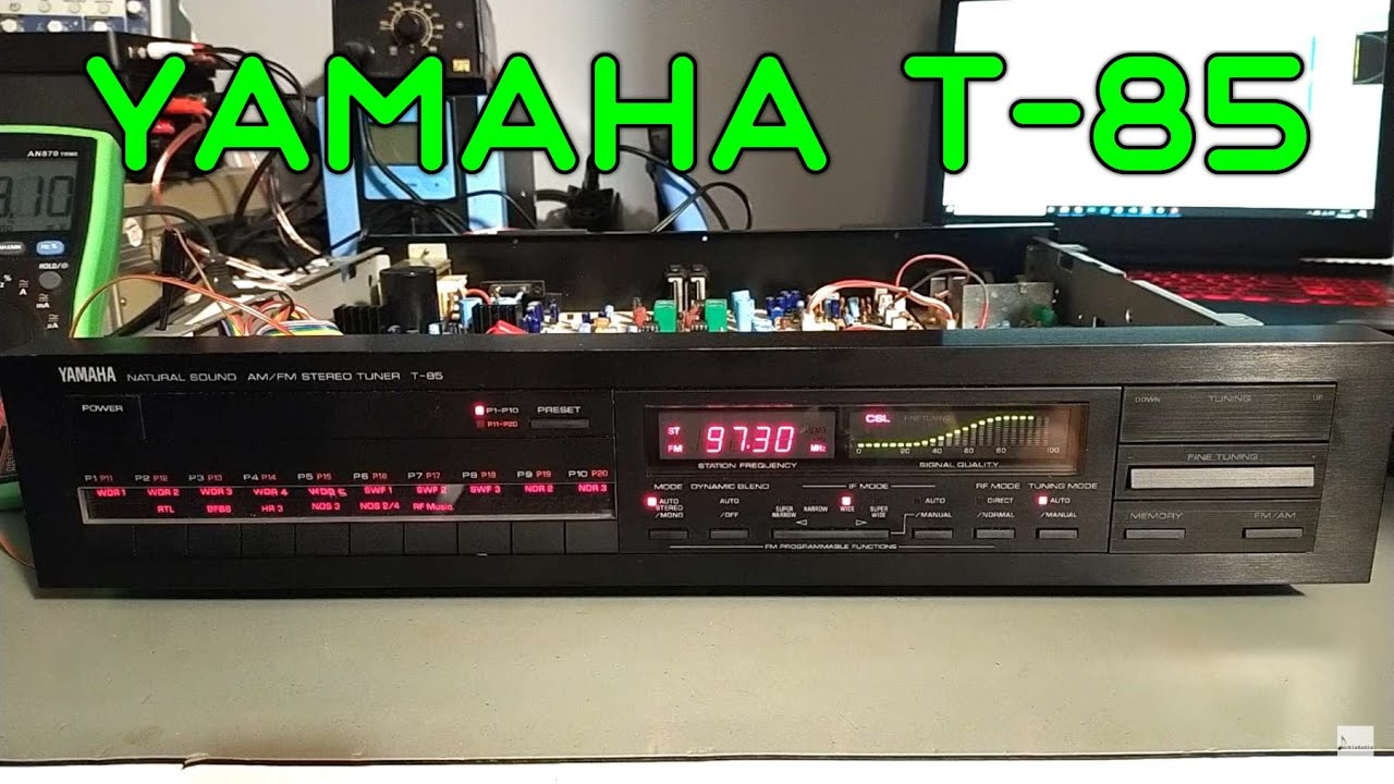 YAMAHA T-85