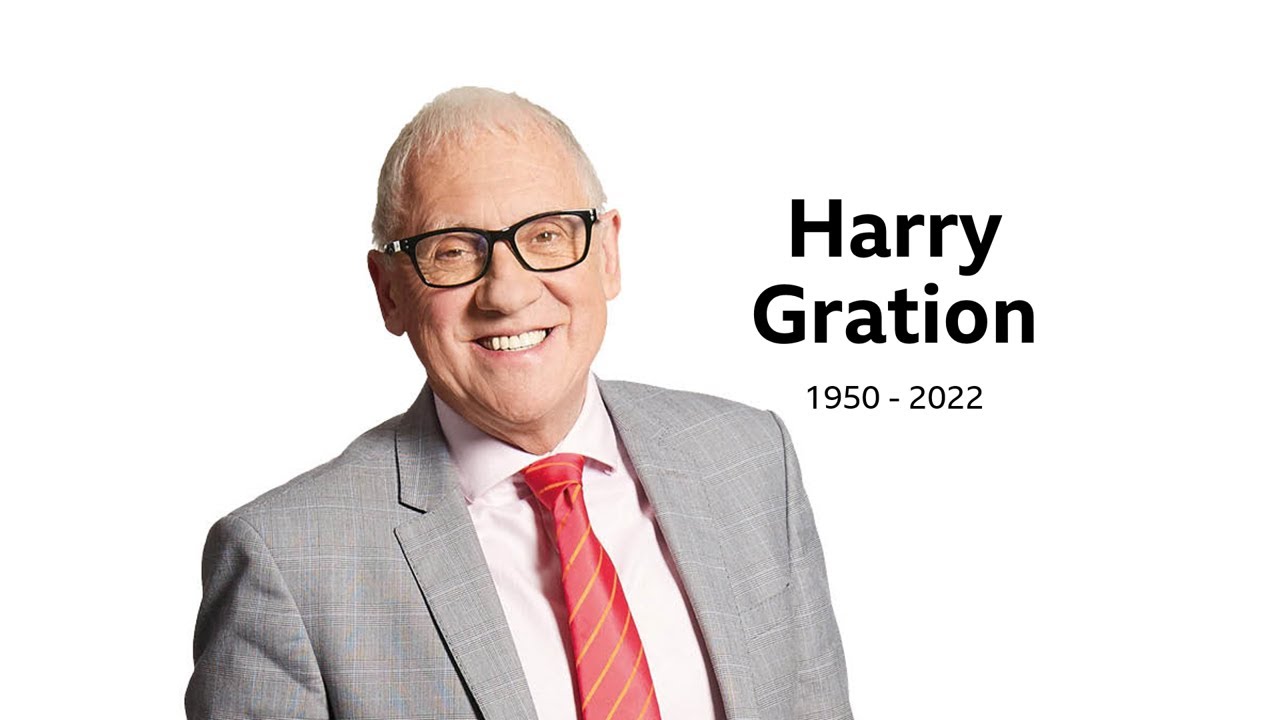 BBC Look North - Harry Gration tribute programme (27/06/22)