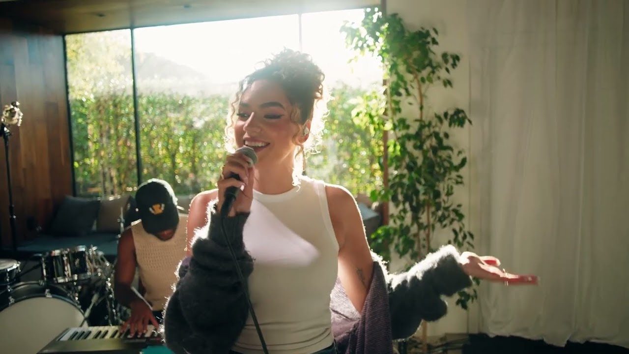 Good Mornin – Live Version | Marley Bleu