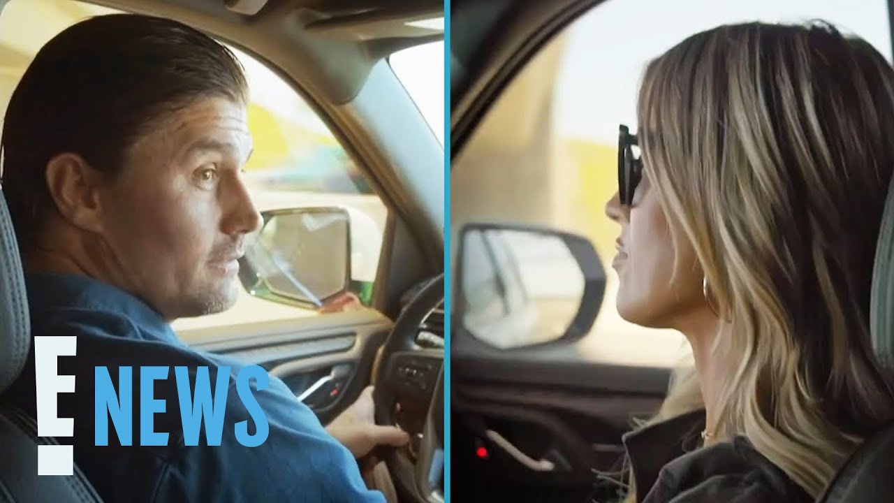 Christina Haack & Josh Hall&rsquo;s CRINGEWORTHY Car Ride in New &lsquo;Flip Off&rsquo; Sneak Peek | E! News