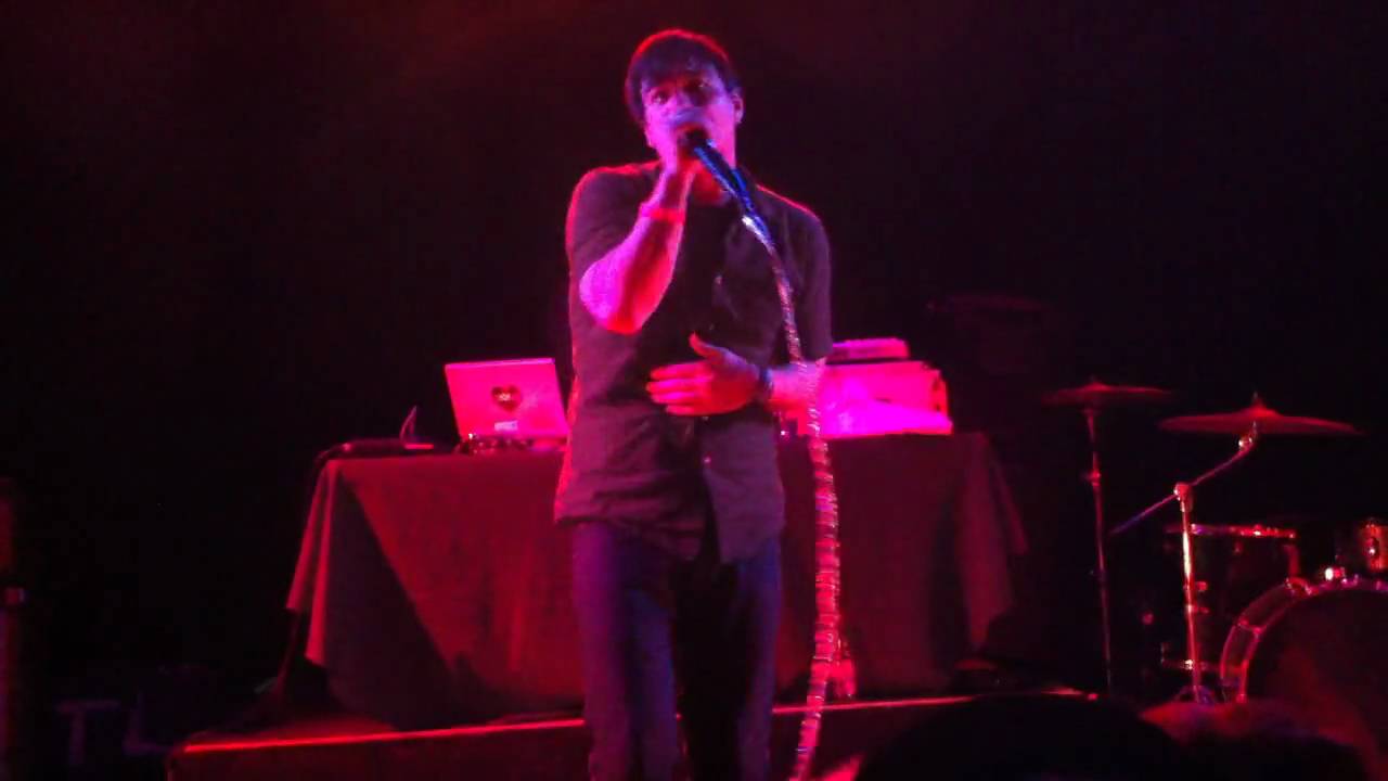 Cage Depart from Me LIVE @ Slim's San Francisco