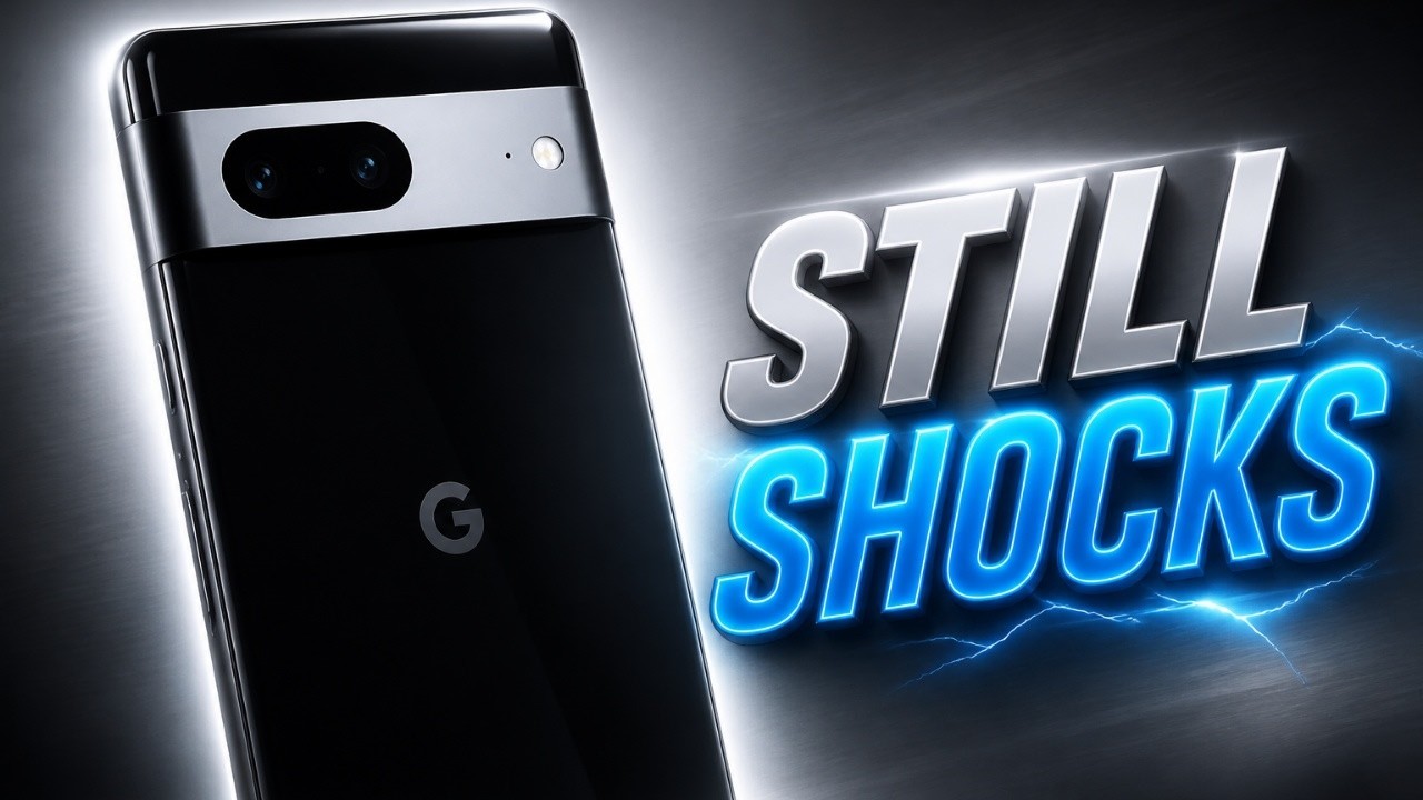 Я ОБОЖАЮ СВОЙ GOOGLE PIXEL 7!!