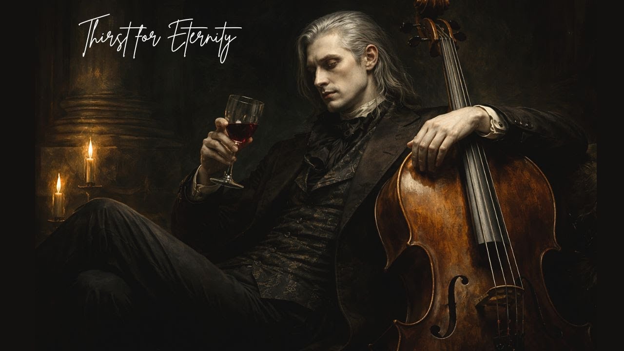 Thirst for Eternity – Neoclassical Night Cello