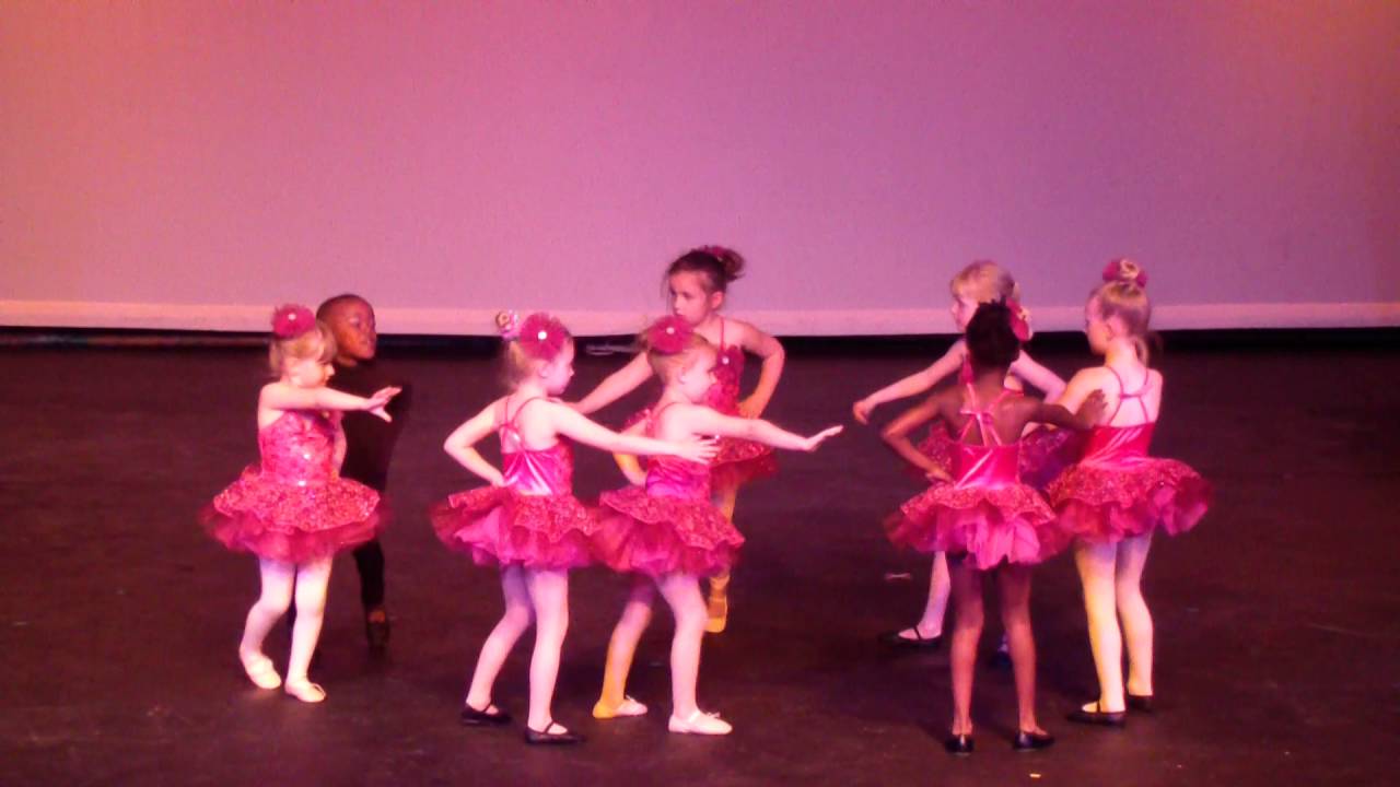 Junior Combo Ballet - We Can Be Legends!
