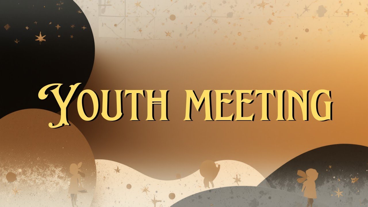YOUTH MEETING