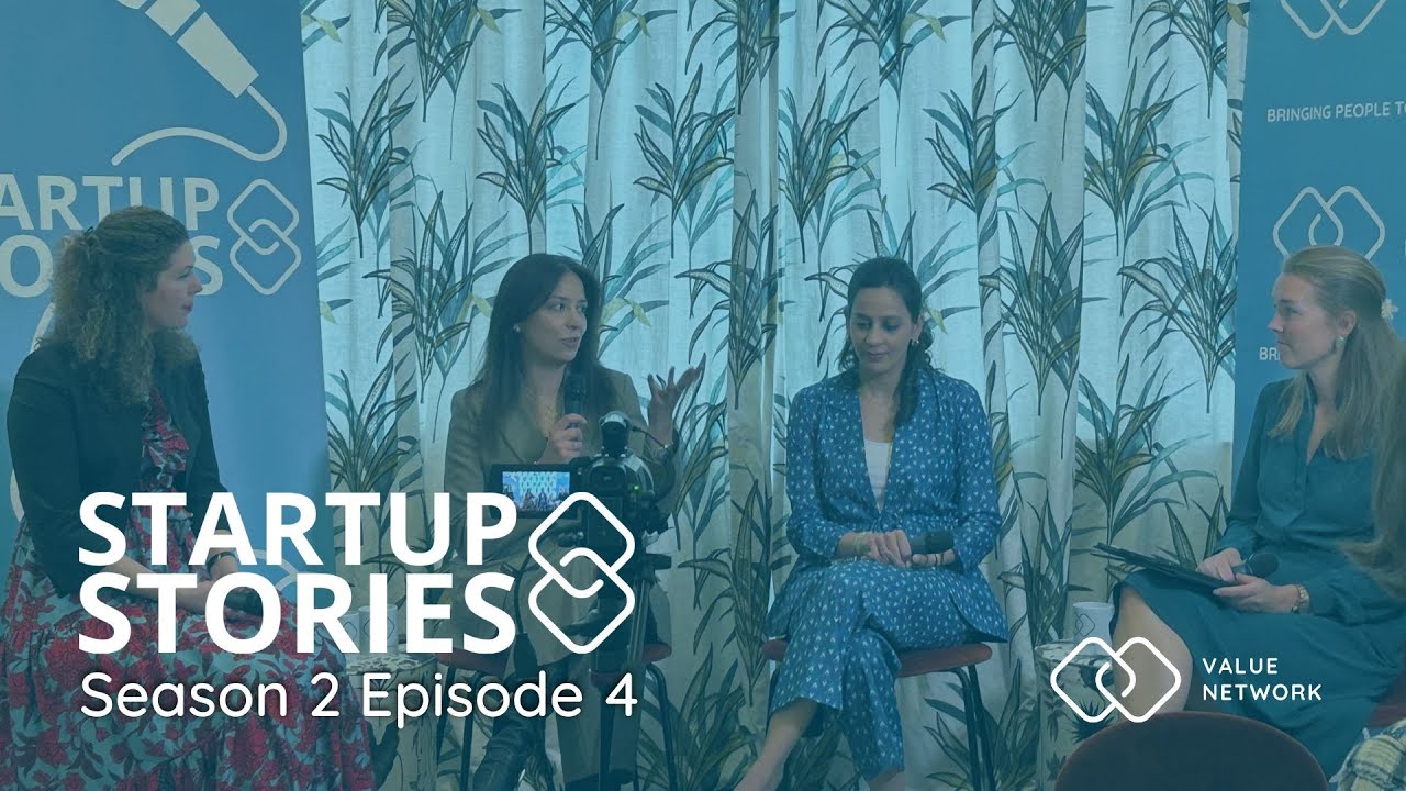 StartUP Stories S2E4 | Female entrepreneurship on the fashion, textile and empowerment industry