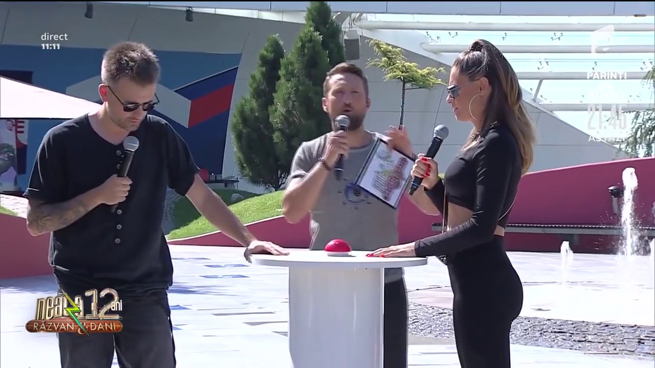 Florin Ristei și Raluka se bat în versuri! Dani Oțil: Nu aveți cultură muzicală!