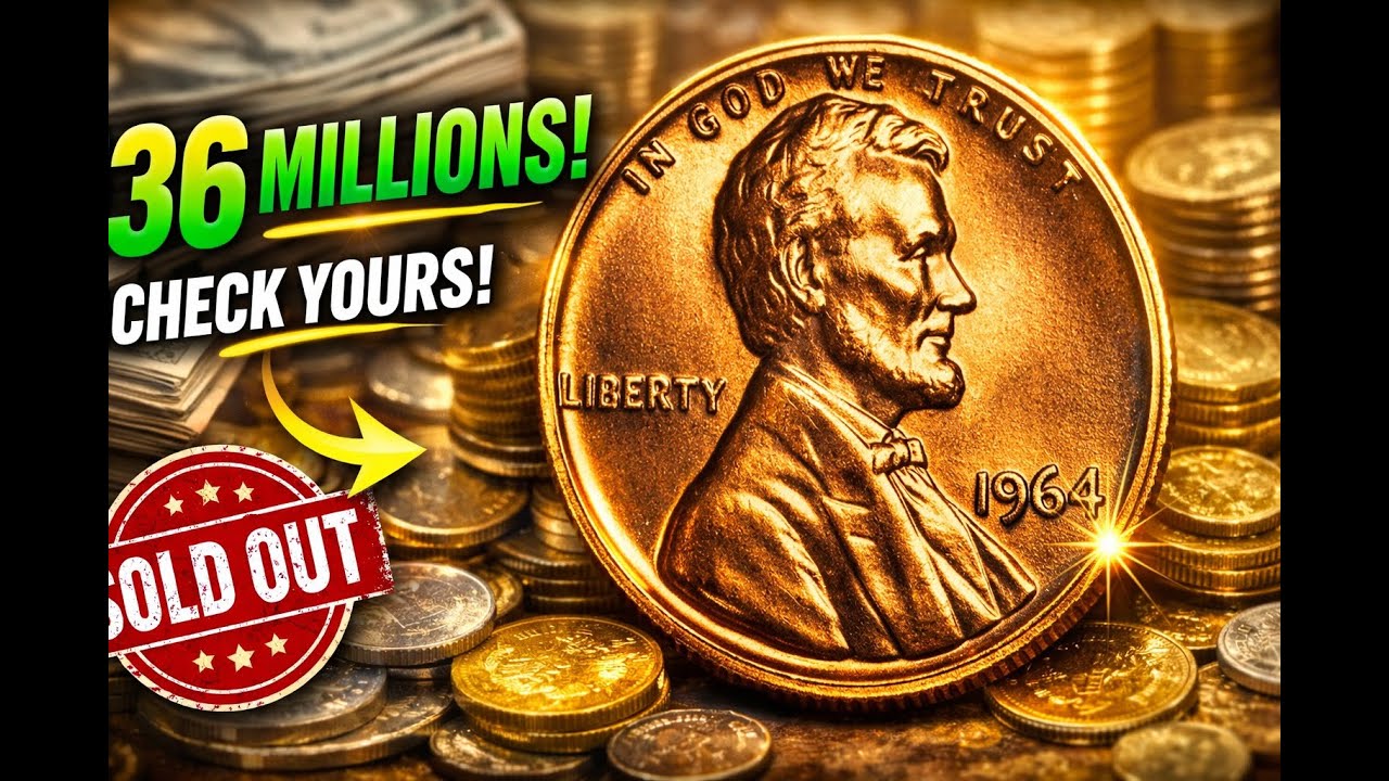 Top Most Valuable Pennies In The World! Ultra Rare Pennies That Could Make You A Millionaire!