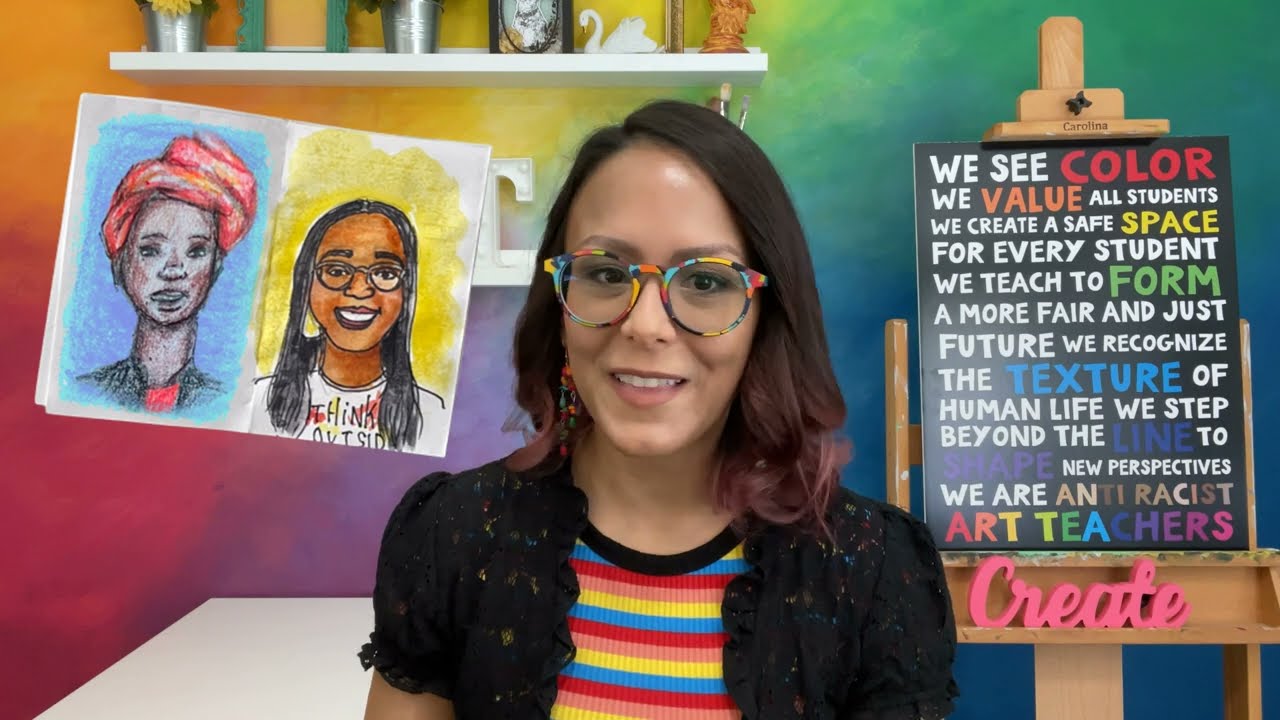 Drawing Differences Introduction: We Look Closely