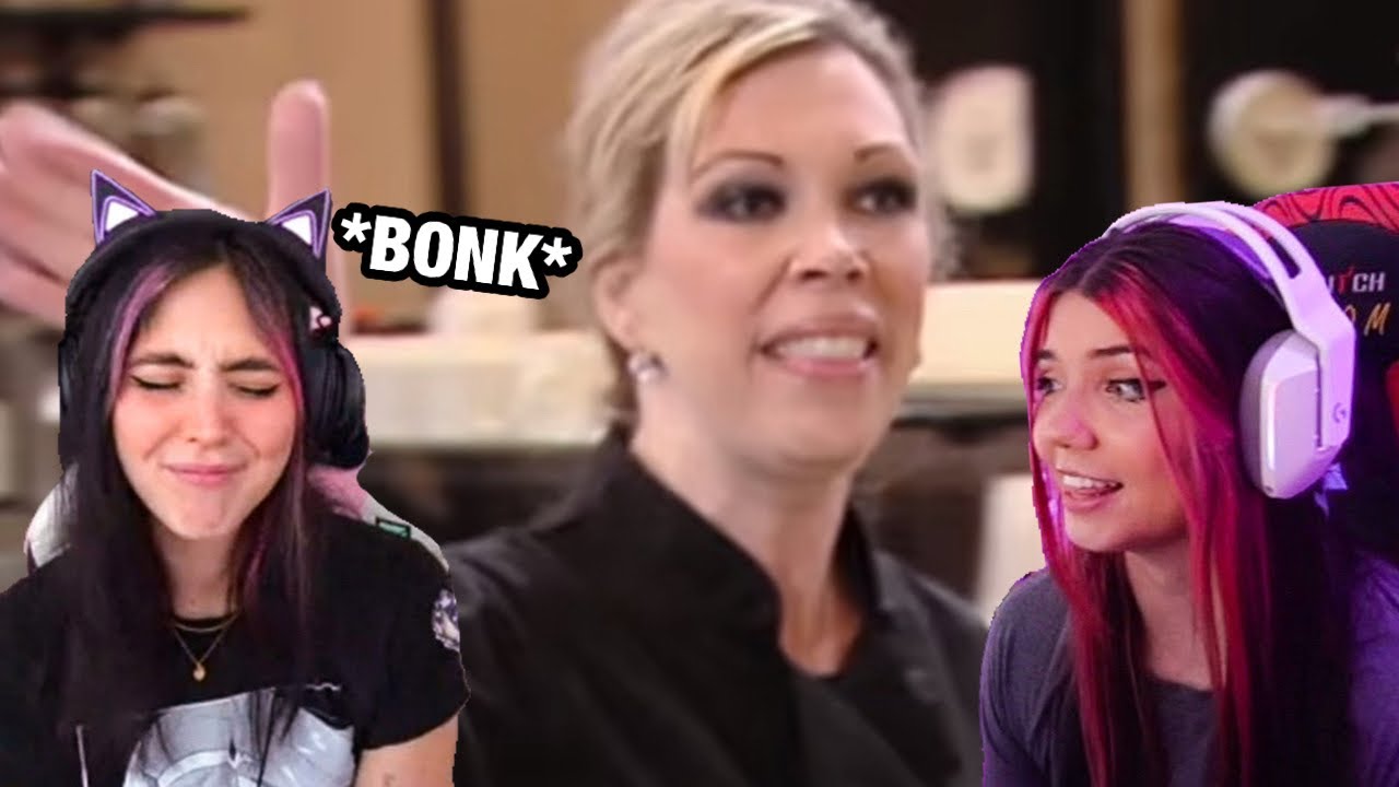 How are these people real?? (Amy’s Baking Company)