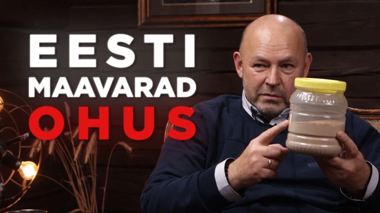 Raivo Paala: Kui eestlased ei ärka, võetakse meie varandus ära