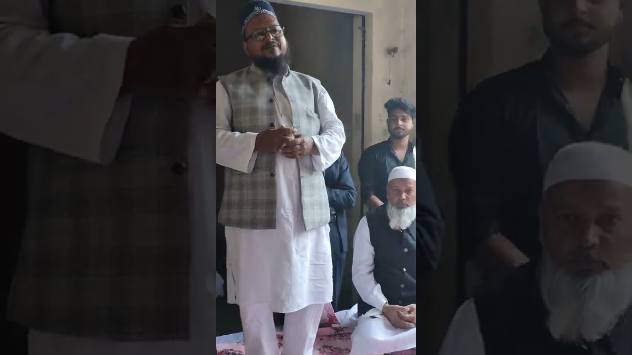naat nikaah Shera Ashar azizi Mubarakpuri 5/11/22/