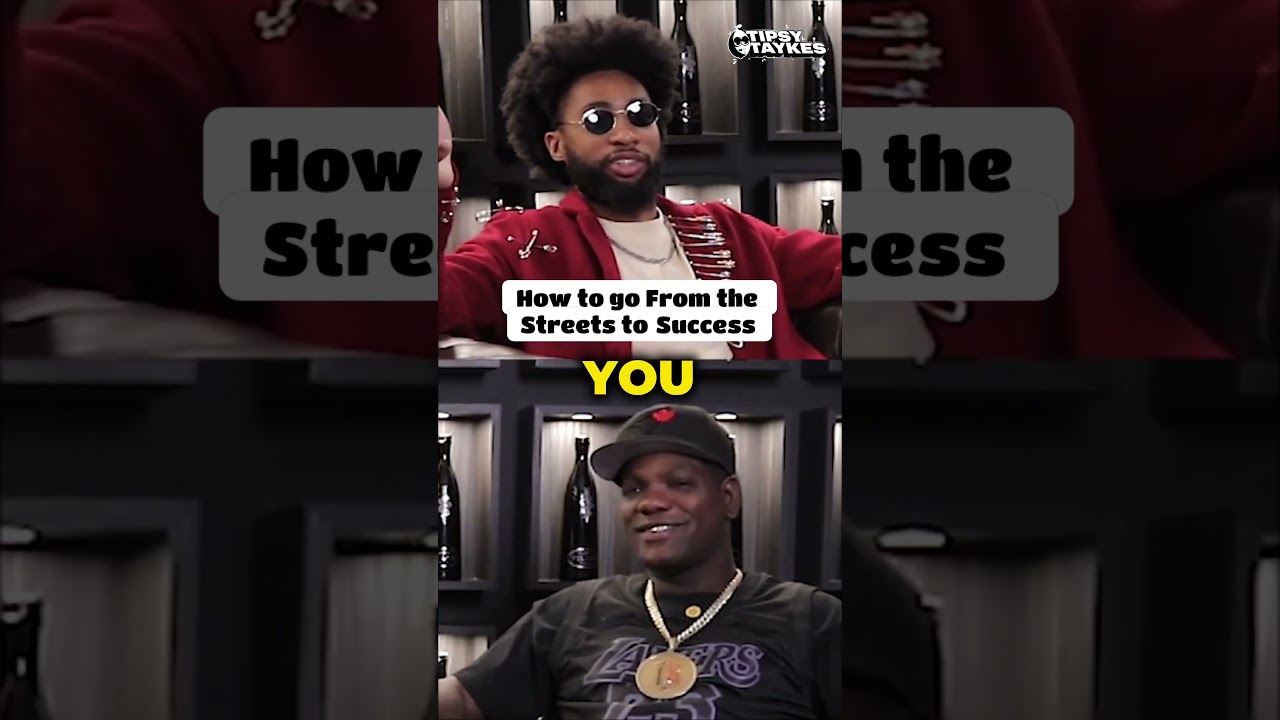 From the Streets to Success 👀| #shortsviral #shorts #streetlife #trinidad #podcastshorts #thestreets