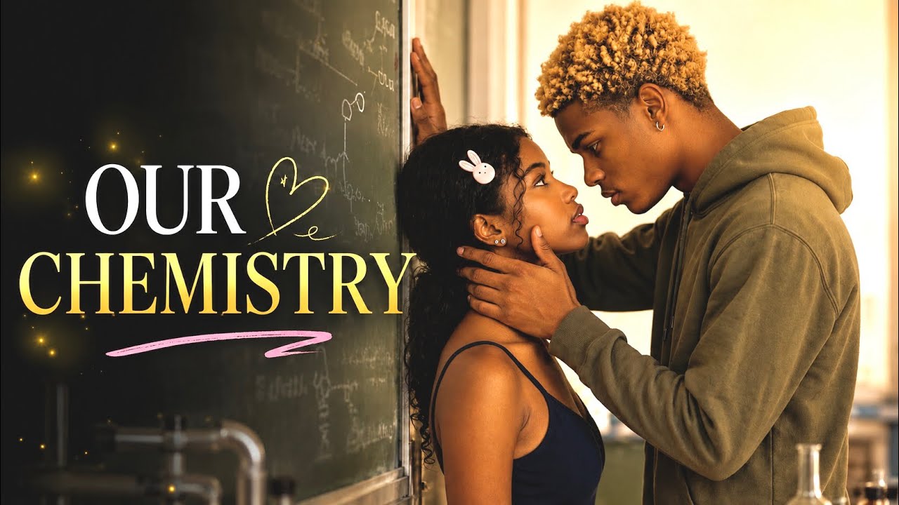 OUR CHEMISTRY &mdash; The chemistry started in chemistry class ✨👩&zwj;🔬💘