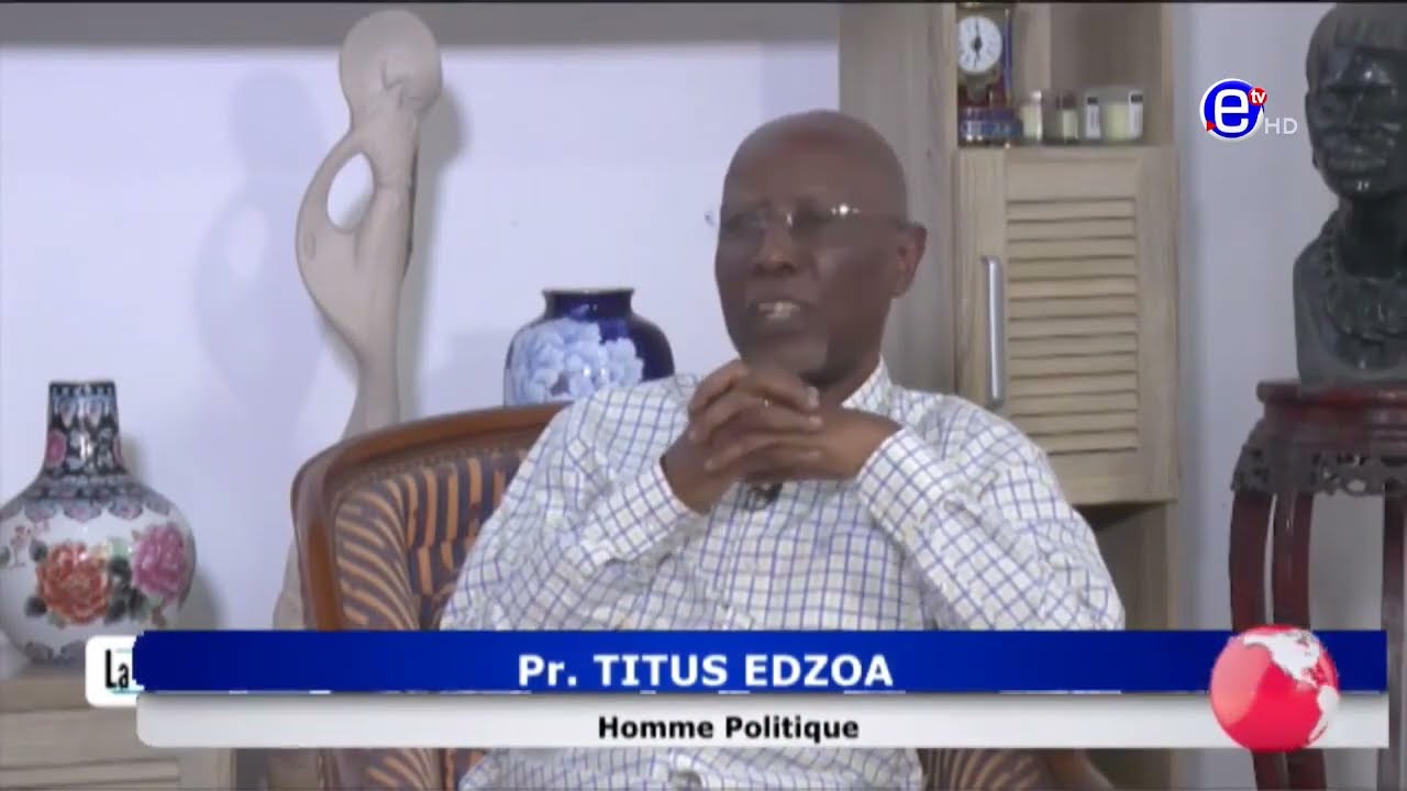 Professor Titus Edzoa serait- il l'homme de la situation pour une probable transition?