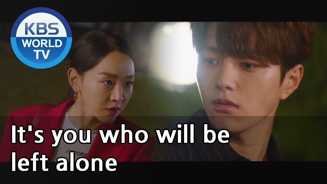 It's you who will be left alone [Angel's Last Mission: Love | 단 하나의 사랑 / ENG]