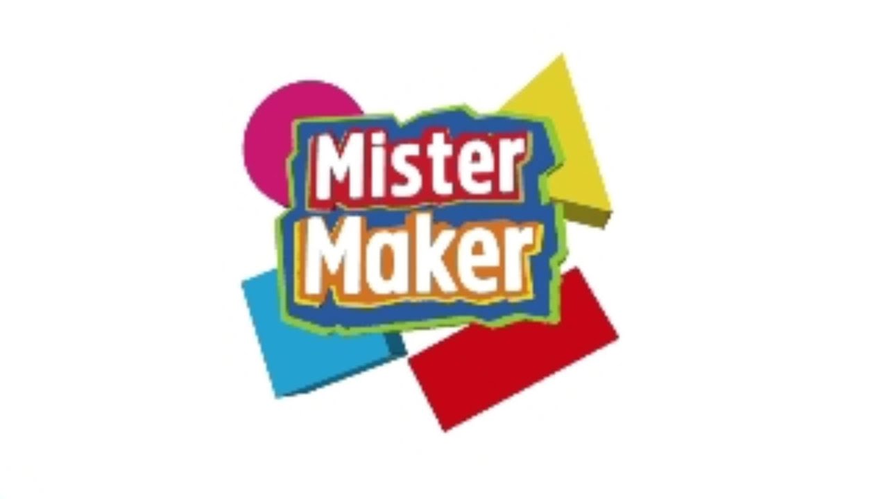 Mister Maker's Party Rock Anthem!