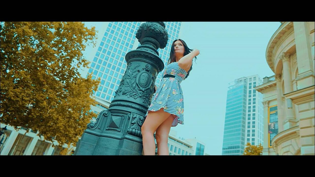 BURHI - LASS UNS FLIEHEN [Official Video]