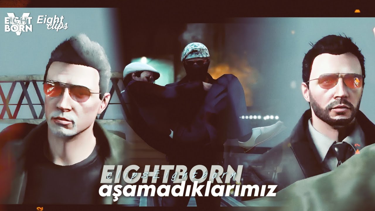 Eightborn - Aşamadıklarımız