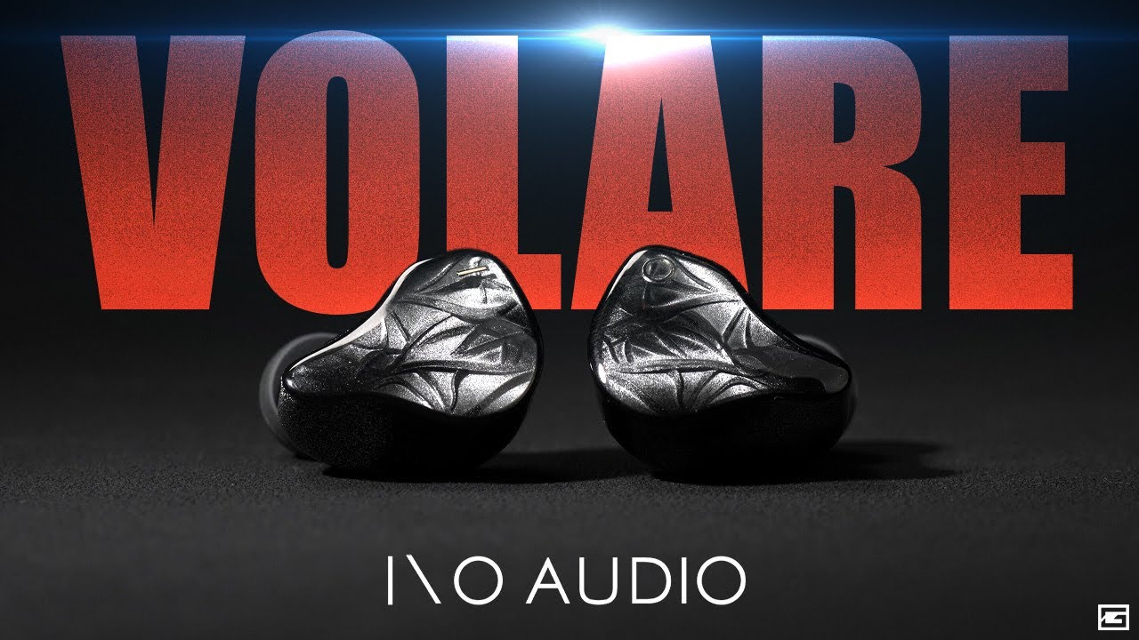The Next BIG Thing? : I\O Audio Volare IEM's