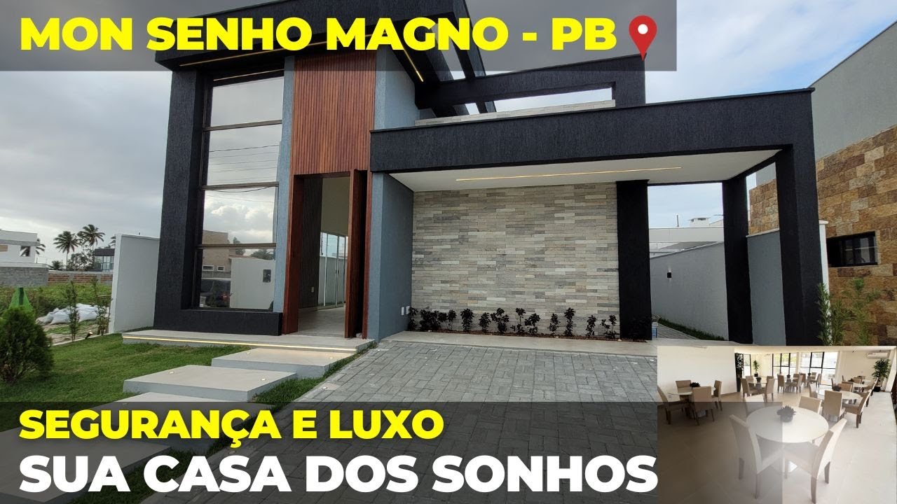 🛑 VENDIDA - Um sonho de casa, um sonho de moradia - João Pessoa - # PARAÍBA