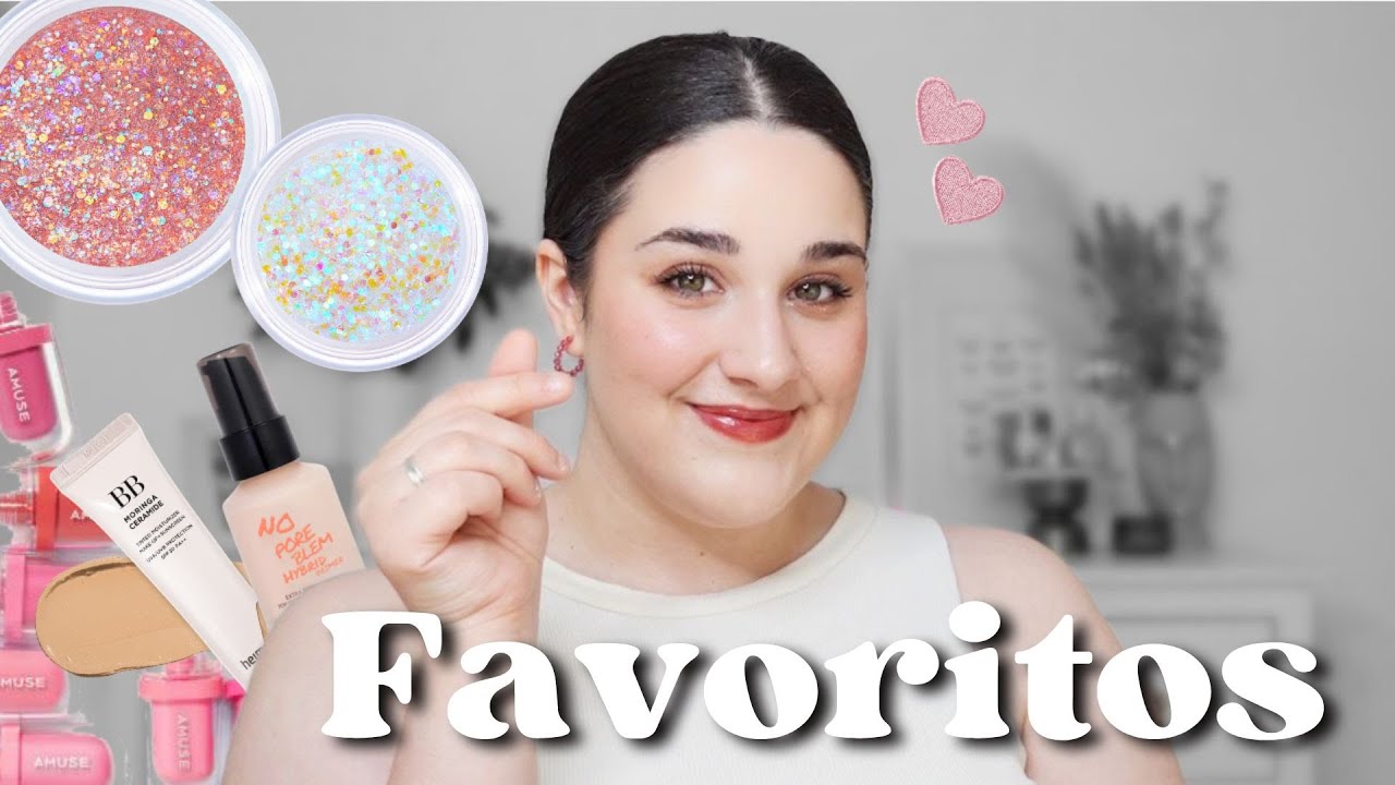 Mis FAVORITOS de K-BEAUTY | MAQUILLAJE  de Yesstyle