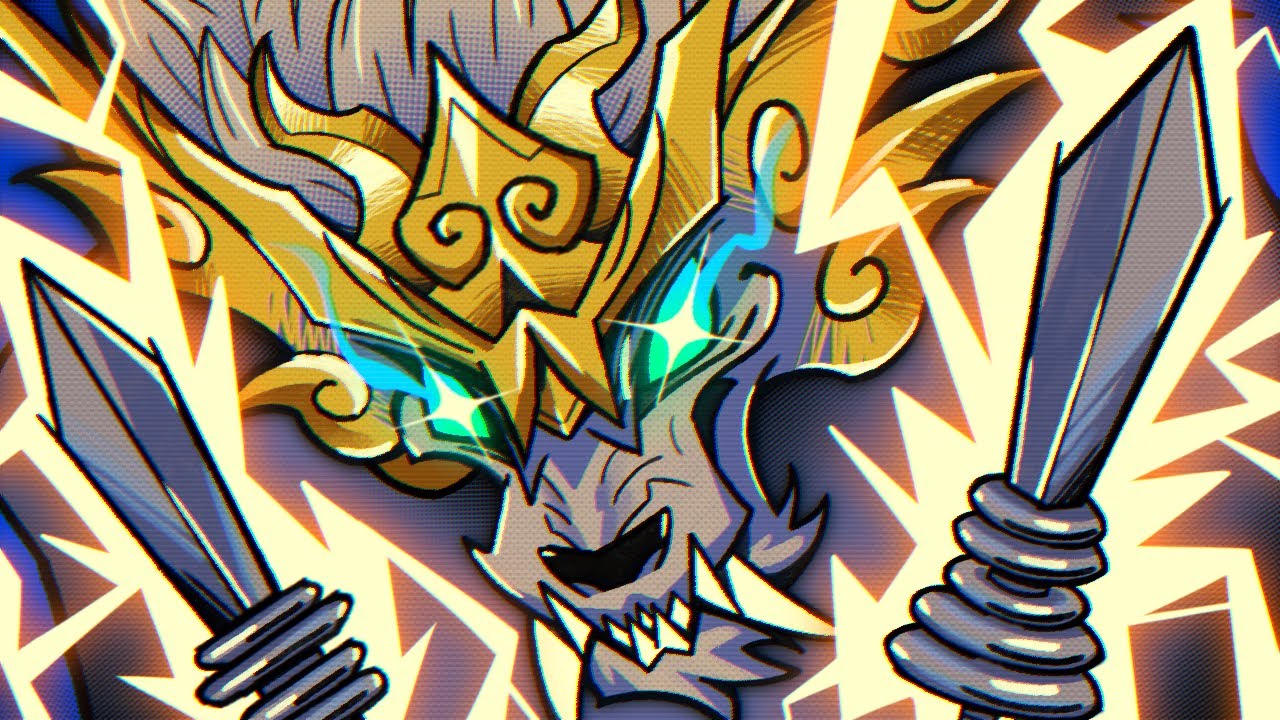 The Most Broken Comp in TFT History