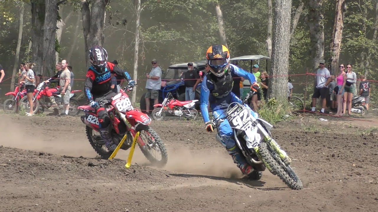 FDMX Sports Park Raceway First Race on New Track