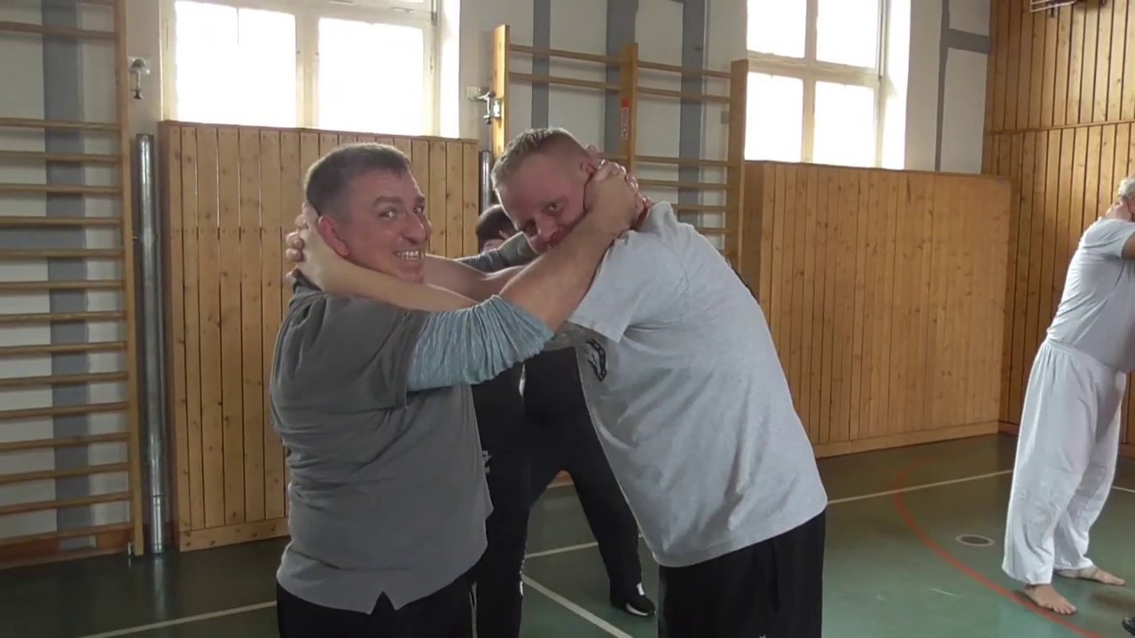 Wing Tsung Kiel Tag der Kampfkunst 2020 wing tsun