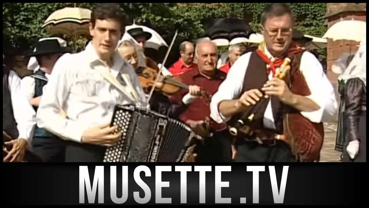 La bourrée de Chaumeil, 