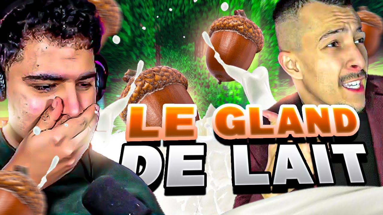 LE GLAND DE LAIT ... (Best Of Bichard)