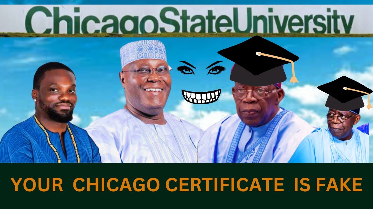 Bola Tinubu Problem with Transparency