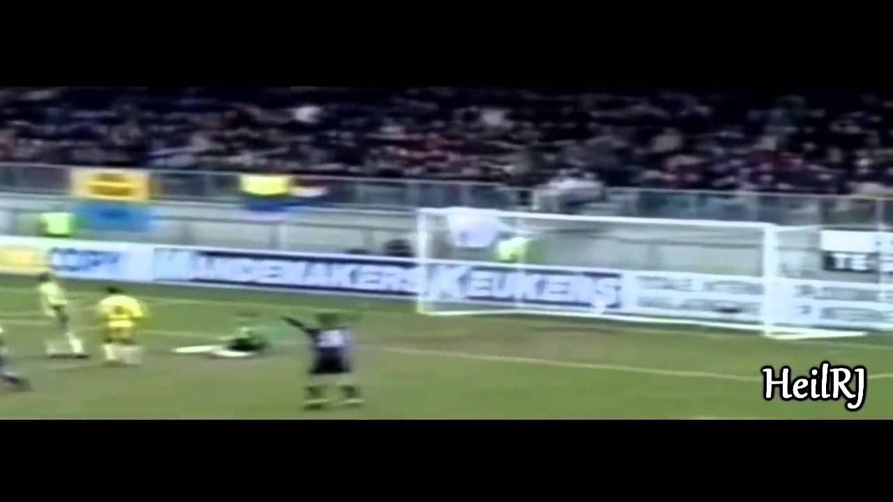 Michael Laudrup ● The Genius