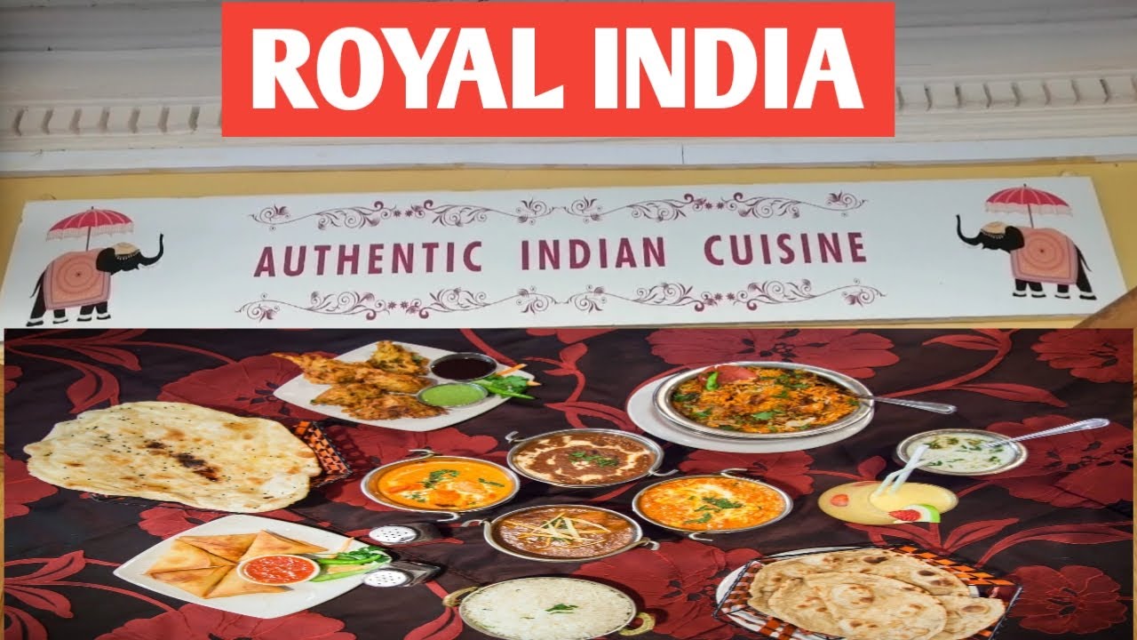 Best indian restaurant in zagreb 😍 ll Najbolji indijski restoran u zagrebu😋