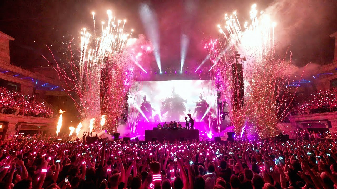 Long Festival Edm Mix 2024: The Best Uplifting Mainstage Hits