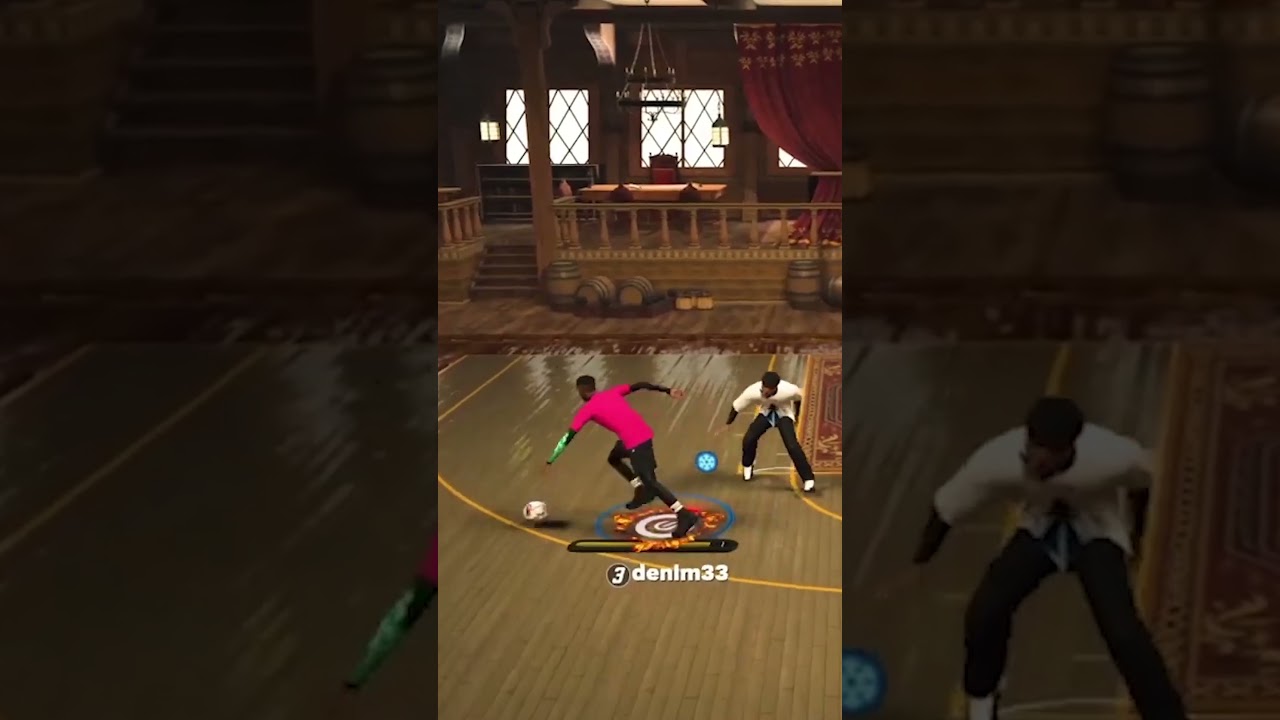 Best Season 7 Dribble Moves 2k23 (Current Gen)