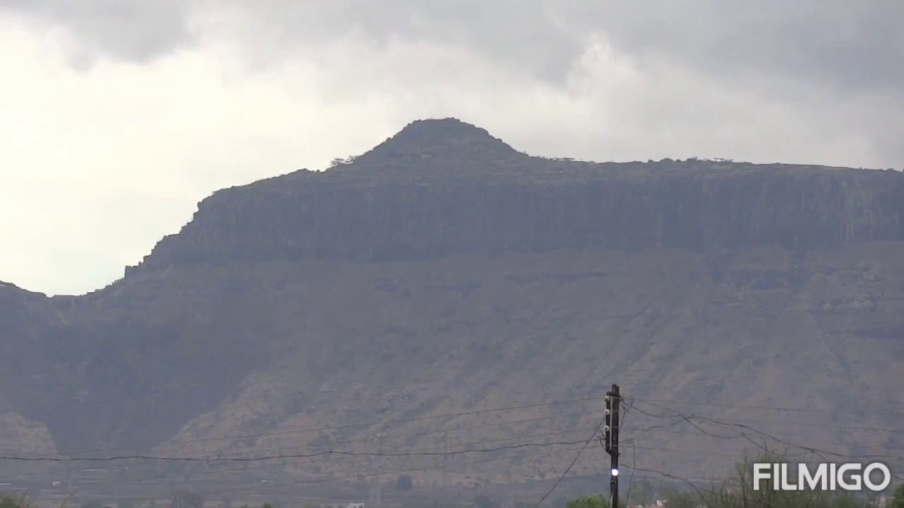 Manmad Ankai Fort
