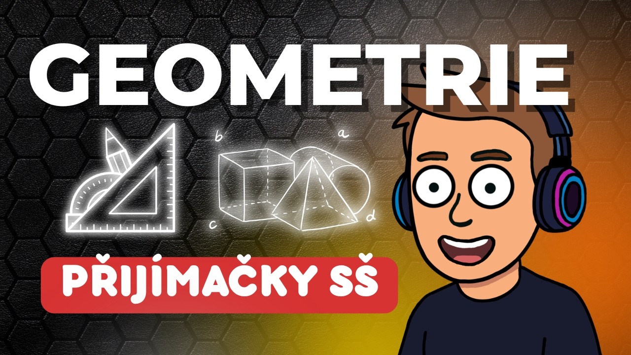Geometrie | Přijímačky na SŠ