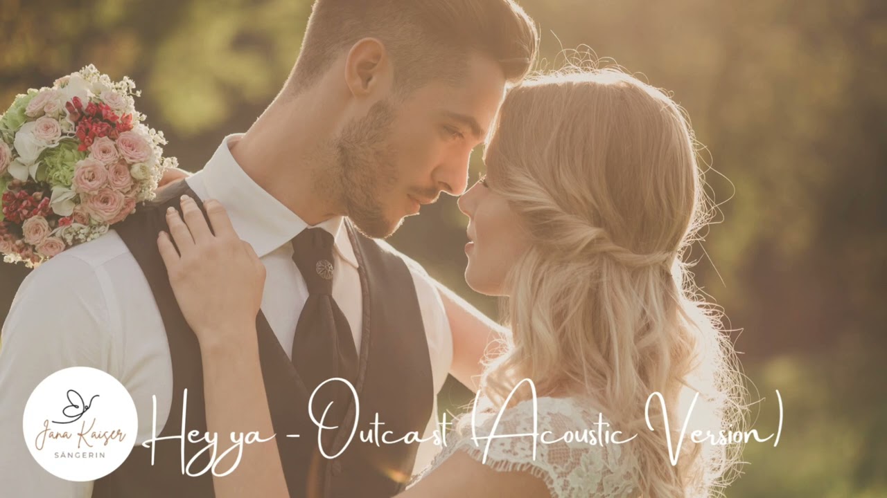 Sängerin JANA KAISER - Hey ya (Cover, Outcast)
