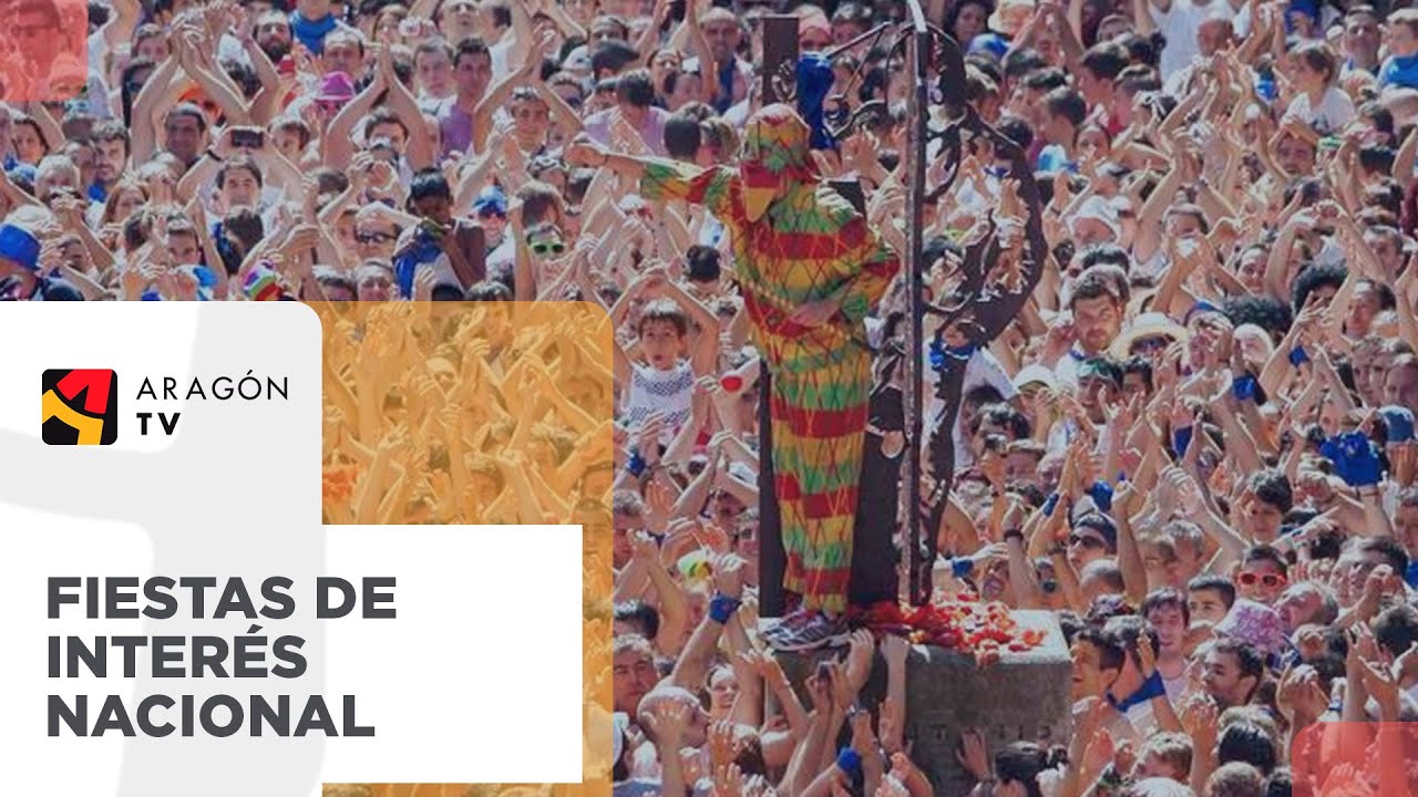Doce festividades aragonesas son Fiestas de Inter&eacute;s Tur&iacute;stico Nacional
