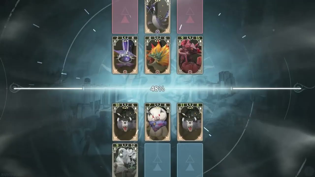 Lupa Duel - Peaks of Prestige | Wuthering Waves (WuWa)