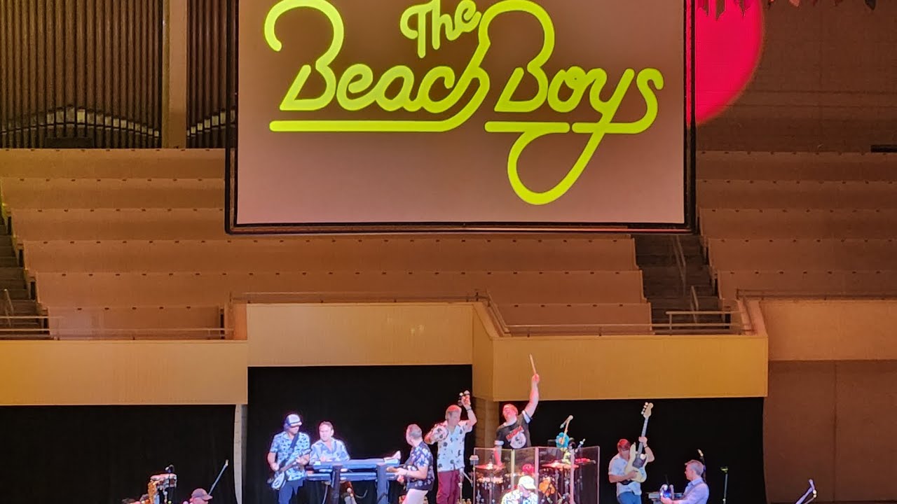 Beach Boys | Chautauqua Institute, NY (Jun 28 24)