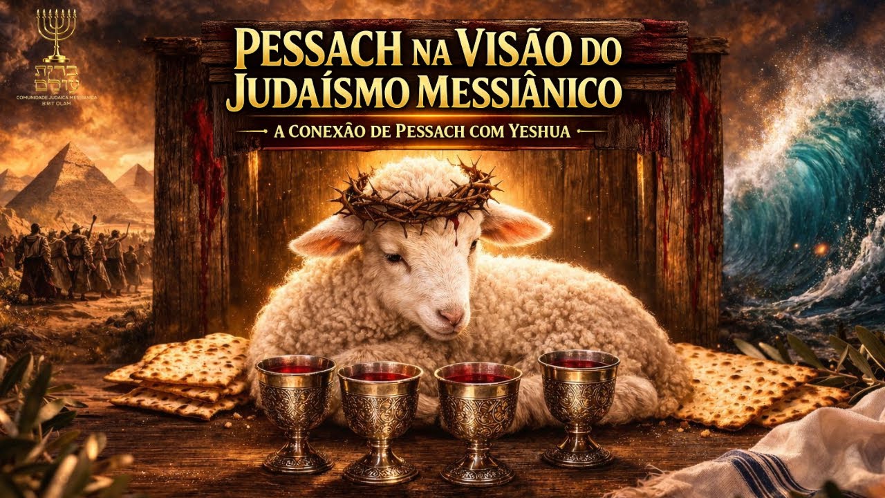 PESSACH E O JUDAÍSMO MESSIÂNICO