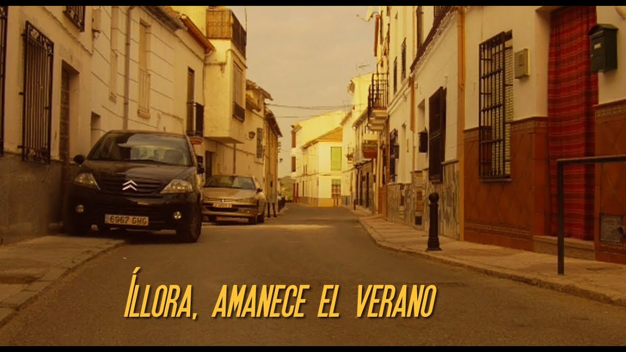 &Iacute;llora, amanece el verano.