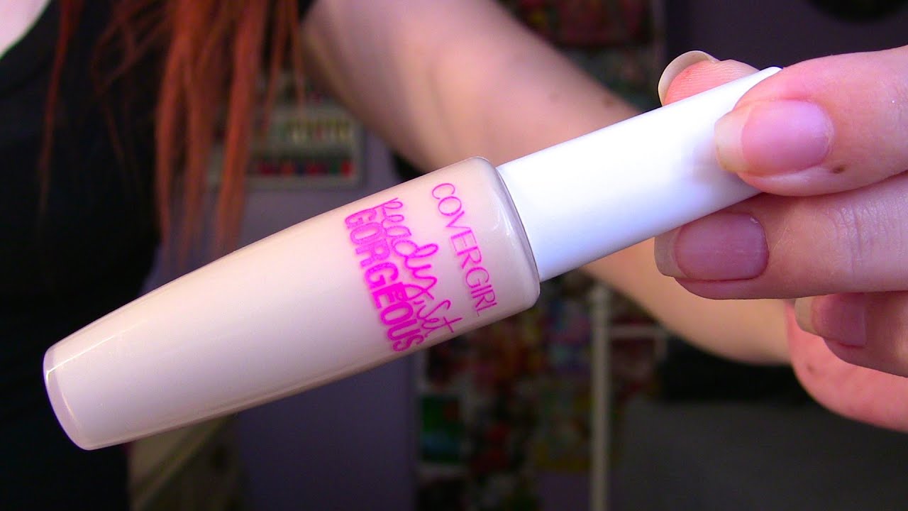 Covergirl Ready Set Gorgeous Concealer Review + Demo